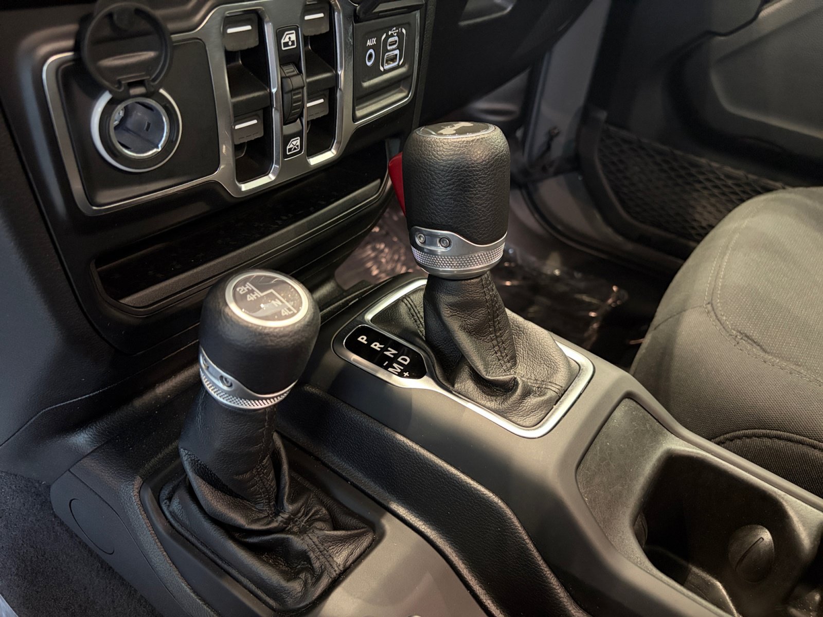 Used 2021 Jeep Wrangler Unlimited Sport AWD/4WD image 27