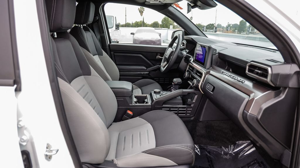 Used 2025 Toyota Tacoma TRD Sport RWD image 20