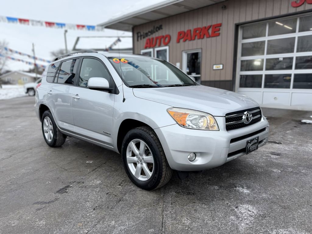 Used 2006 Toyota RAV4 Limited image 2