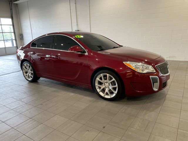 Used 2017 Buick Regal GS w/ Driver Confidence Package #1 image 6