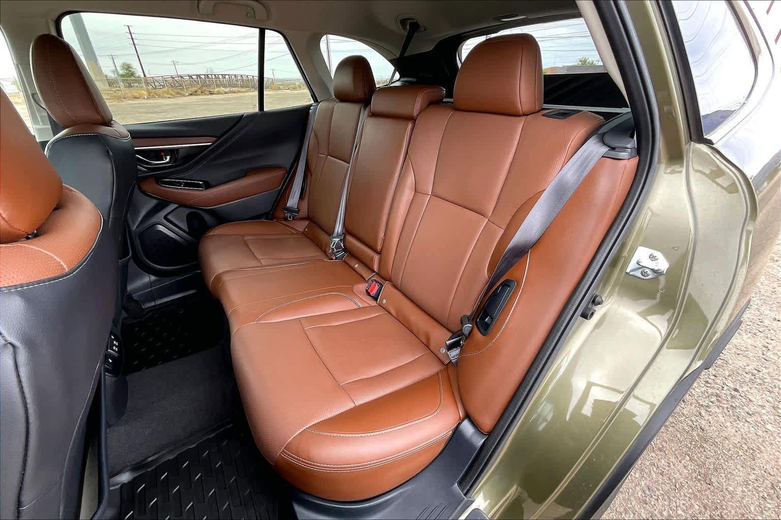 Used 2021 Subaru Outback Touring XT image 19