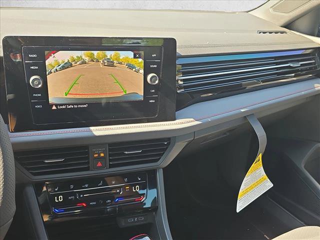 New 2026 Volkswagen Jetta GLI Autobahn FWD image 15