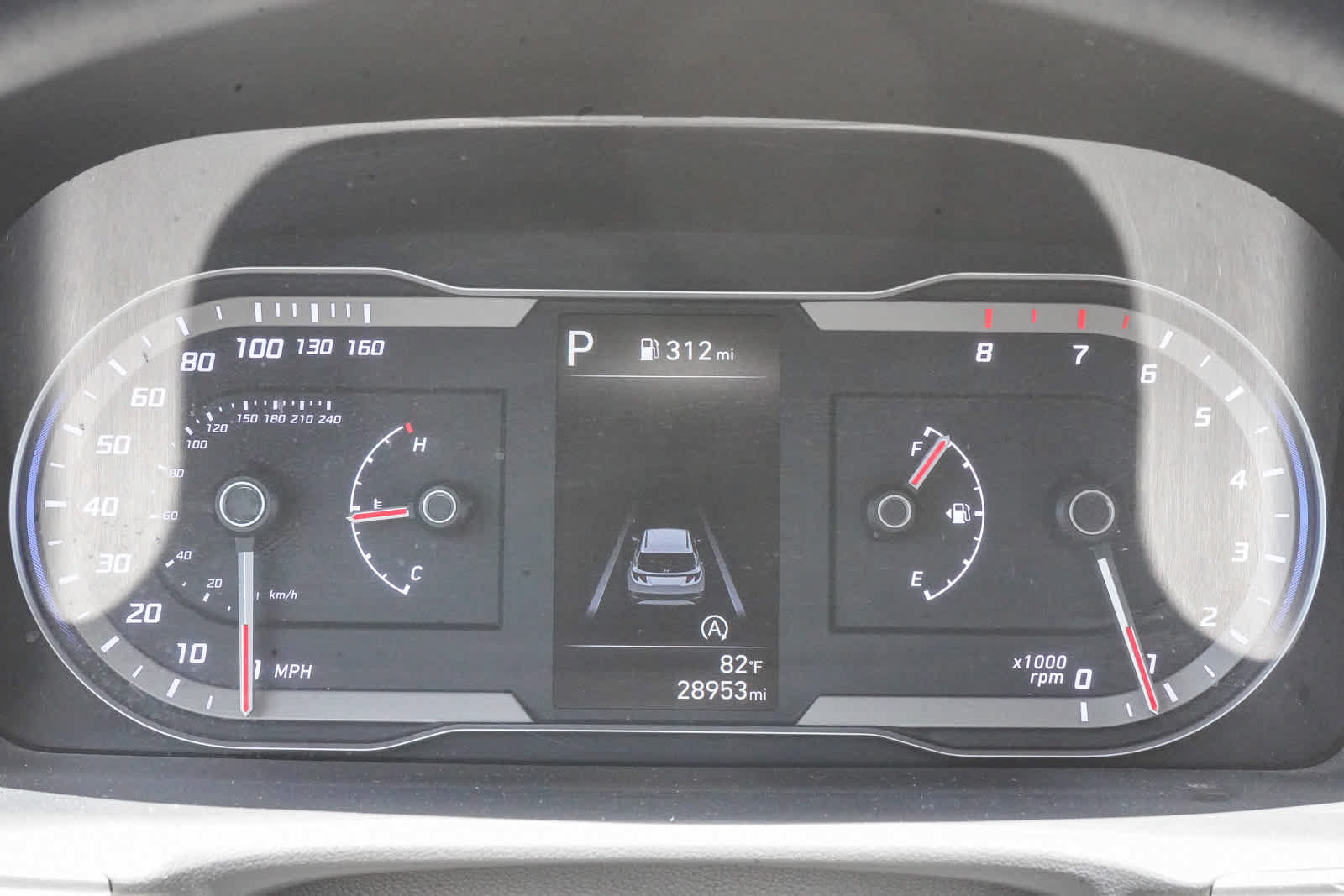 Used 2024 Hyundai Tucson SE FWD image 22