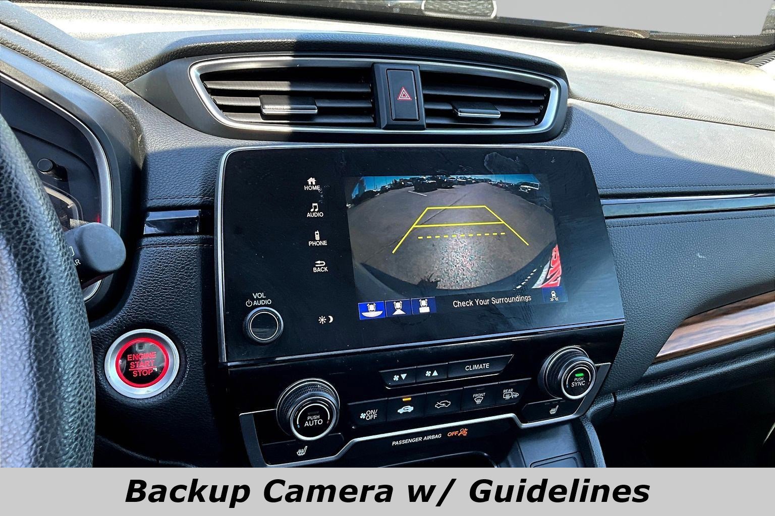 Used 2020 Honda CR-V EX image 14