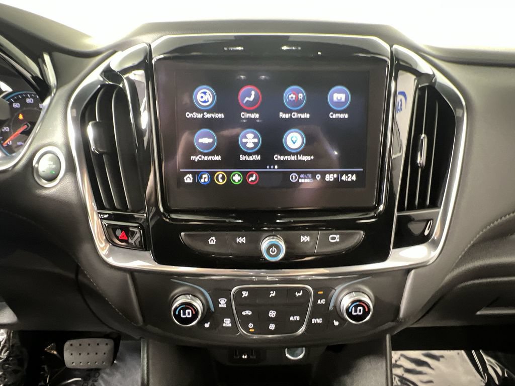 Certified 2023 Chevrolet Traverse LT AWD/4WD image 11