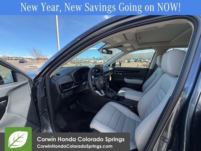 New 2026 Honda CR-V EX-L image 14