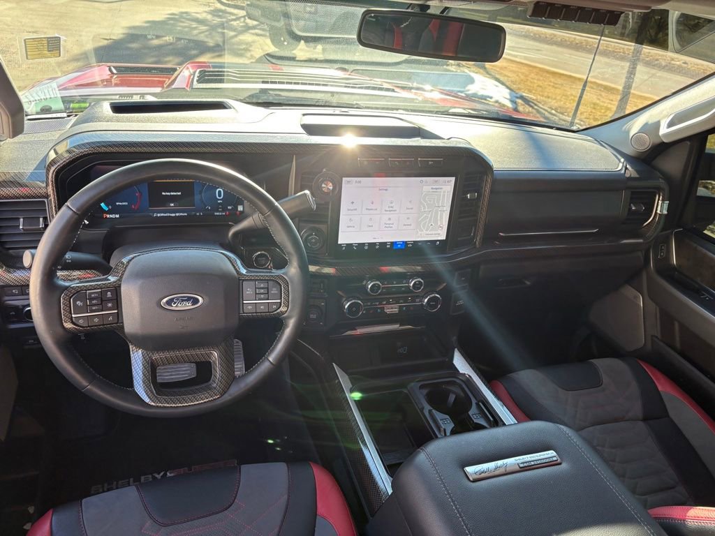 Used 2024 Ford F250 Lariat w/ Lariat Ultimate Package image 25