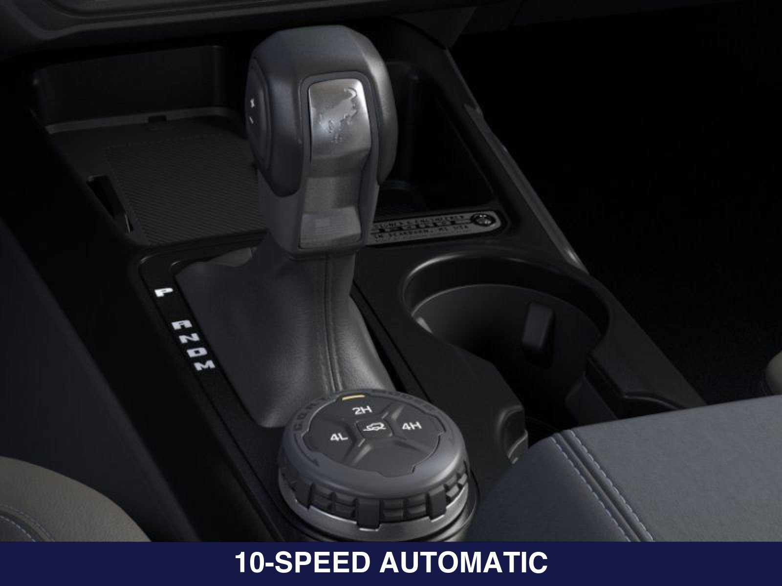 New 2026 Ford Bronco Outer Banks AWD/4WD image 16