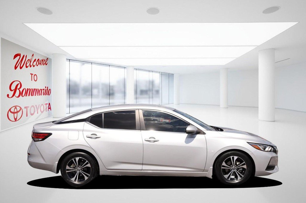 Used 2020 Nissan Sentra SV FWD image 5
