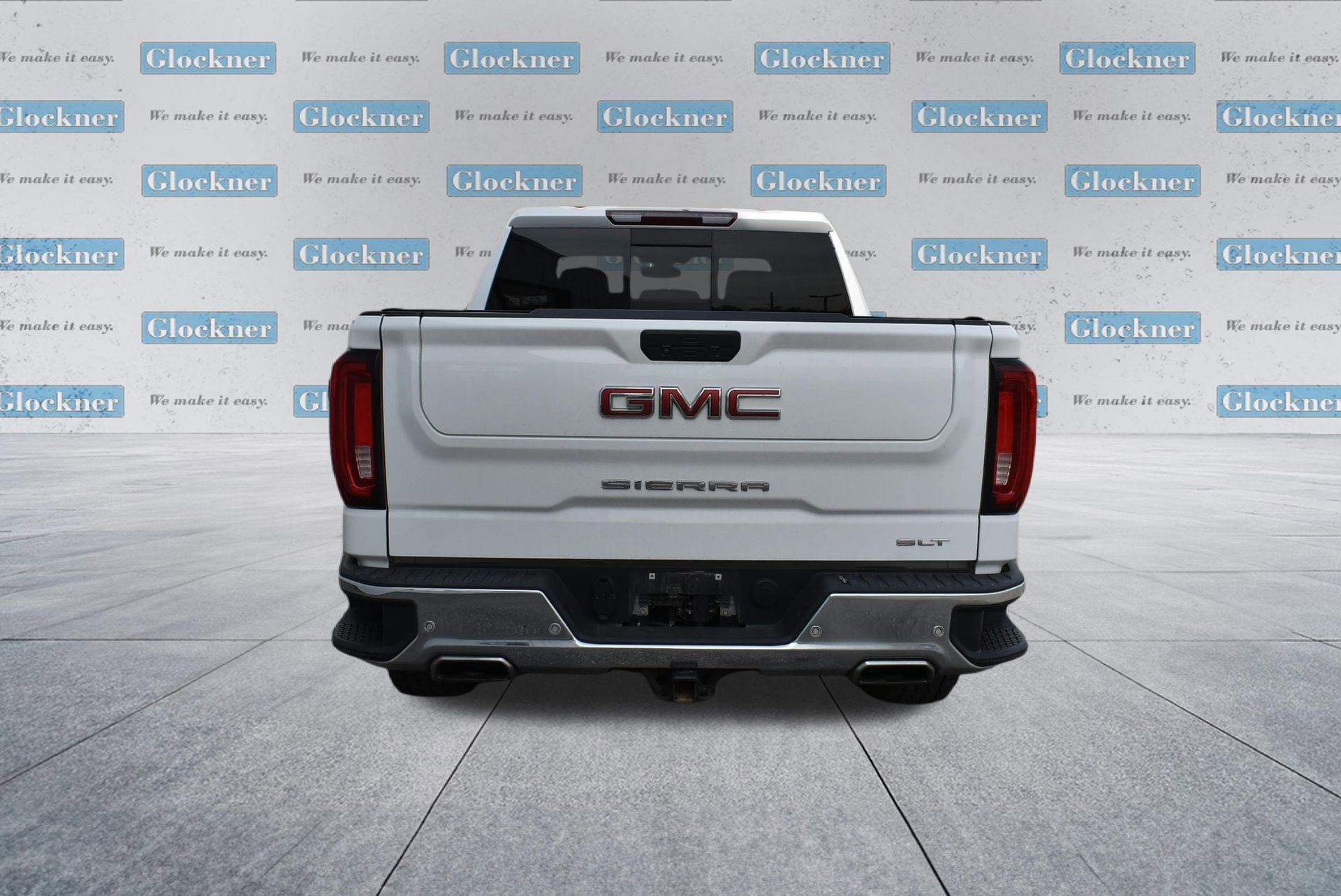 Used 2020 GMC Sierra 1500 SLT w/ SLT Premium Plus Package AWD/4WD image 7