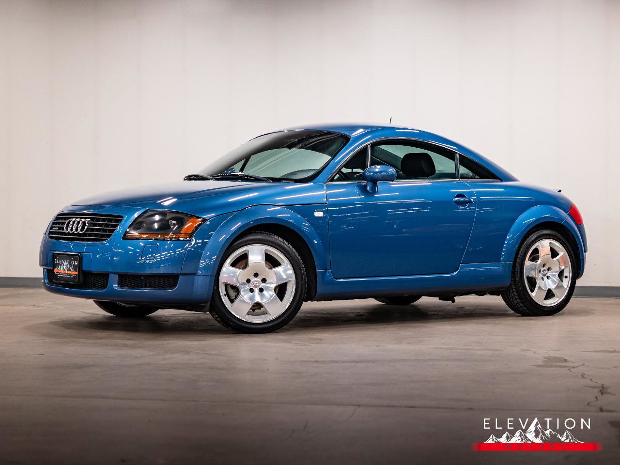 Used 2001 Audi TT 1.8T
