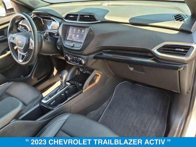 Used 2023 Chevrolet TrailBlazer ACTIV AWD/4WD image 33
