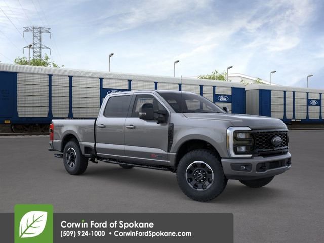New 2026 Ford F250 Lariat