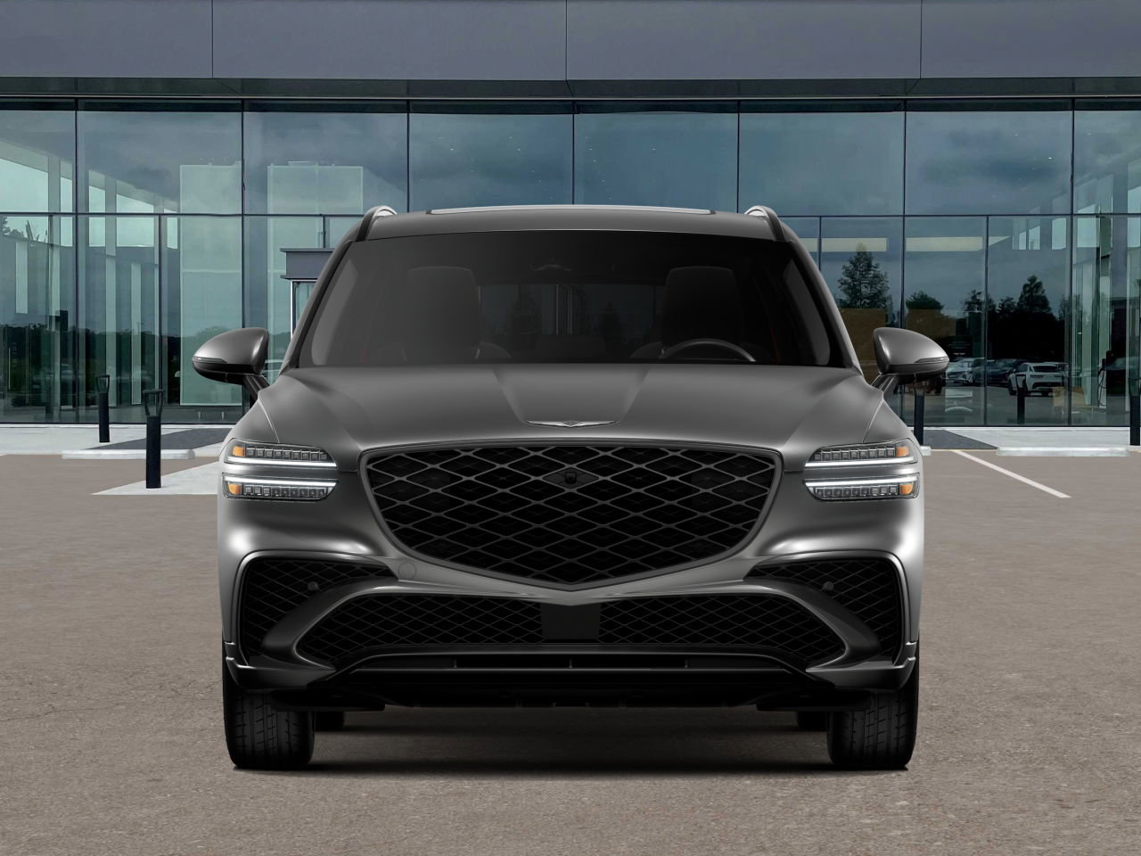 New 2026 Genesis GV70 3.5T Sport Advanced image 6