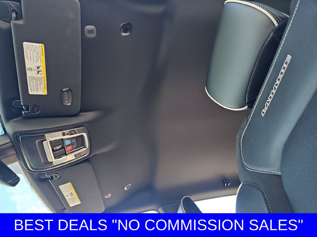 New 2026 RAM 1500 Laramie w/ Night Edition AWD/4WD image 30