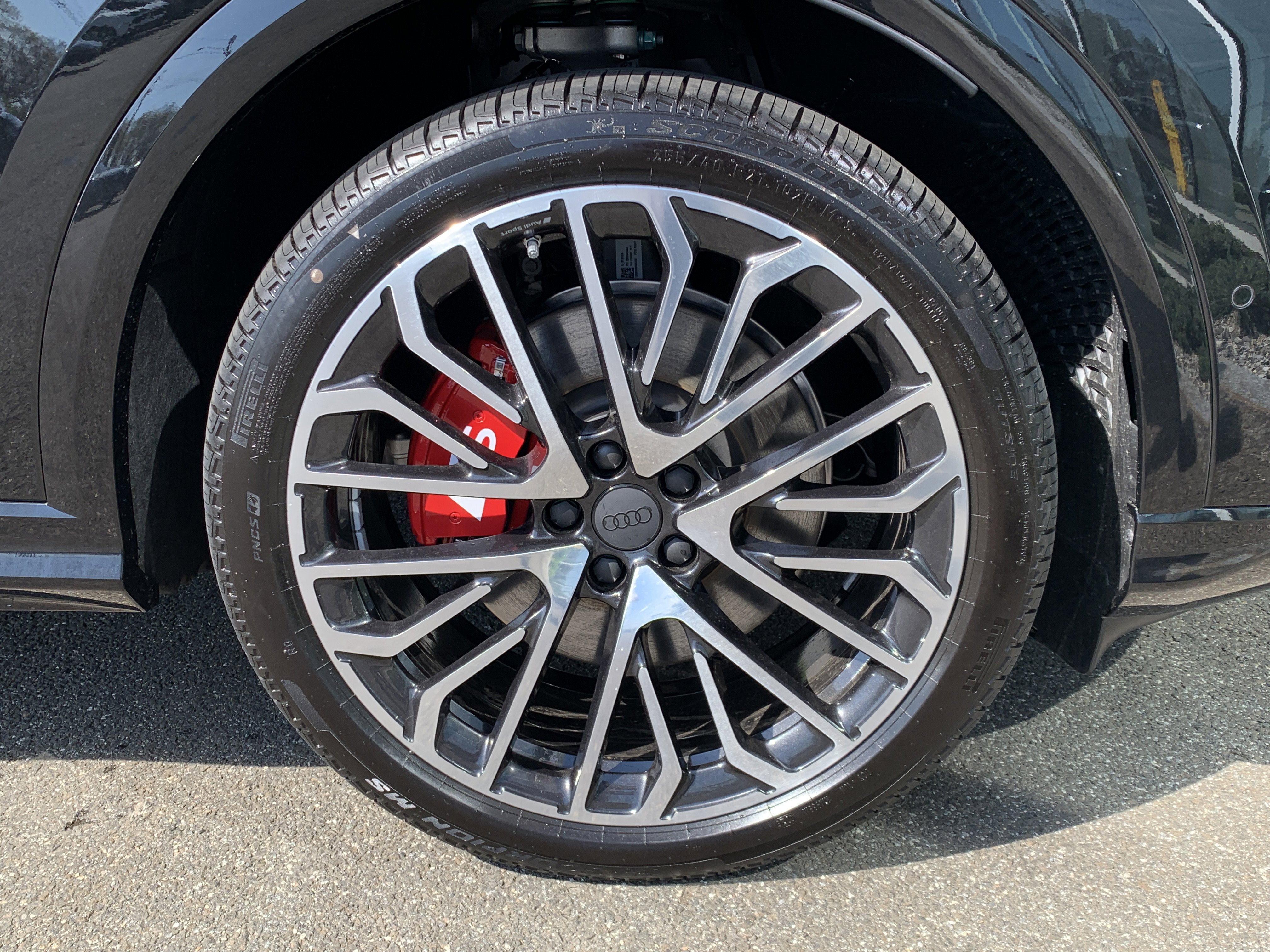 New 2026 Audi SQ5 Premium Plus AWD/4WD image 19