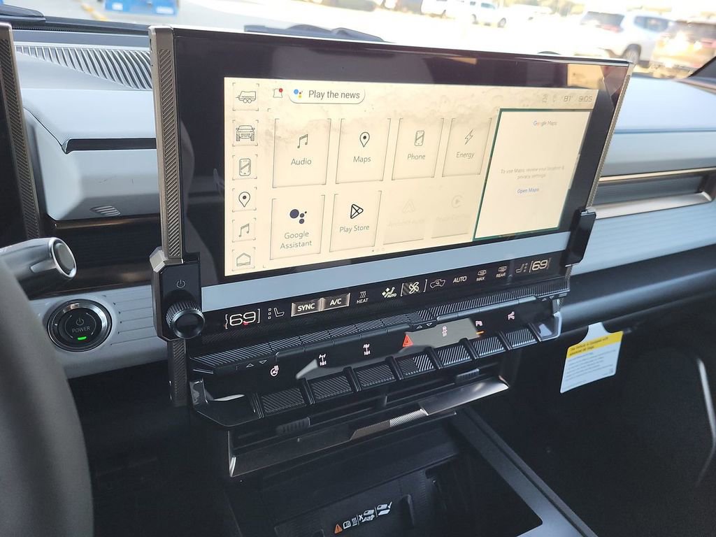 New 2025 GMC Hummer EV 3X w/ Extreme Off-Road Package image 16