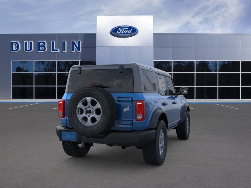 New 2025 Ford Bronco Big Bend AWD/4WD image 37