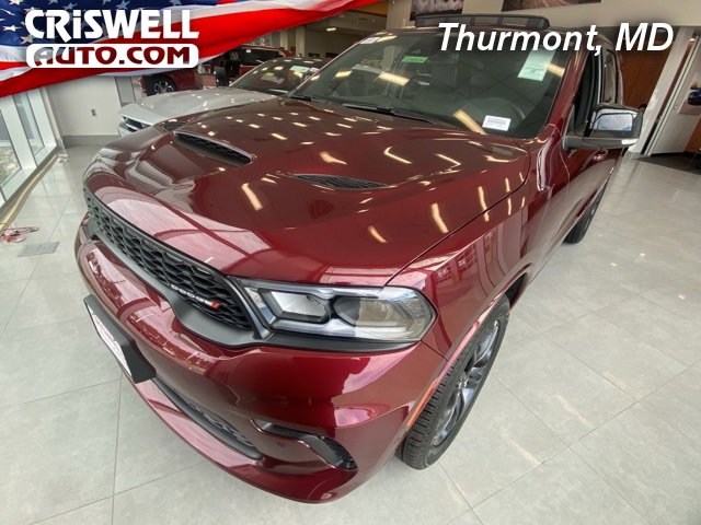 New 2026 Dodge Durango GT