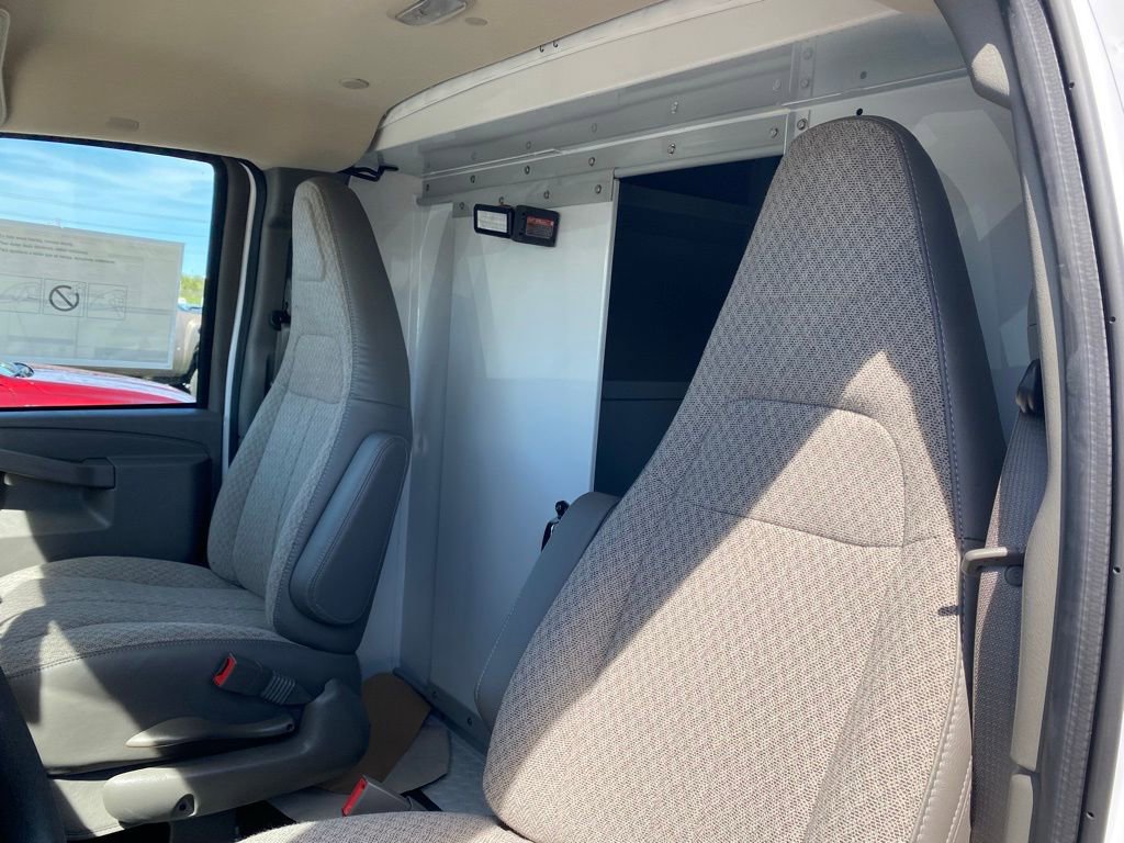 New 2025 Chevrolet Express 3500 w/ Power Convenience Package RWD image 14