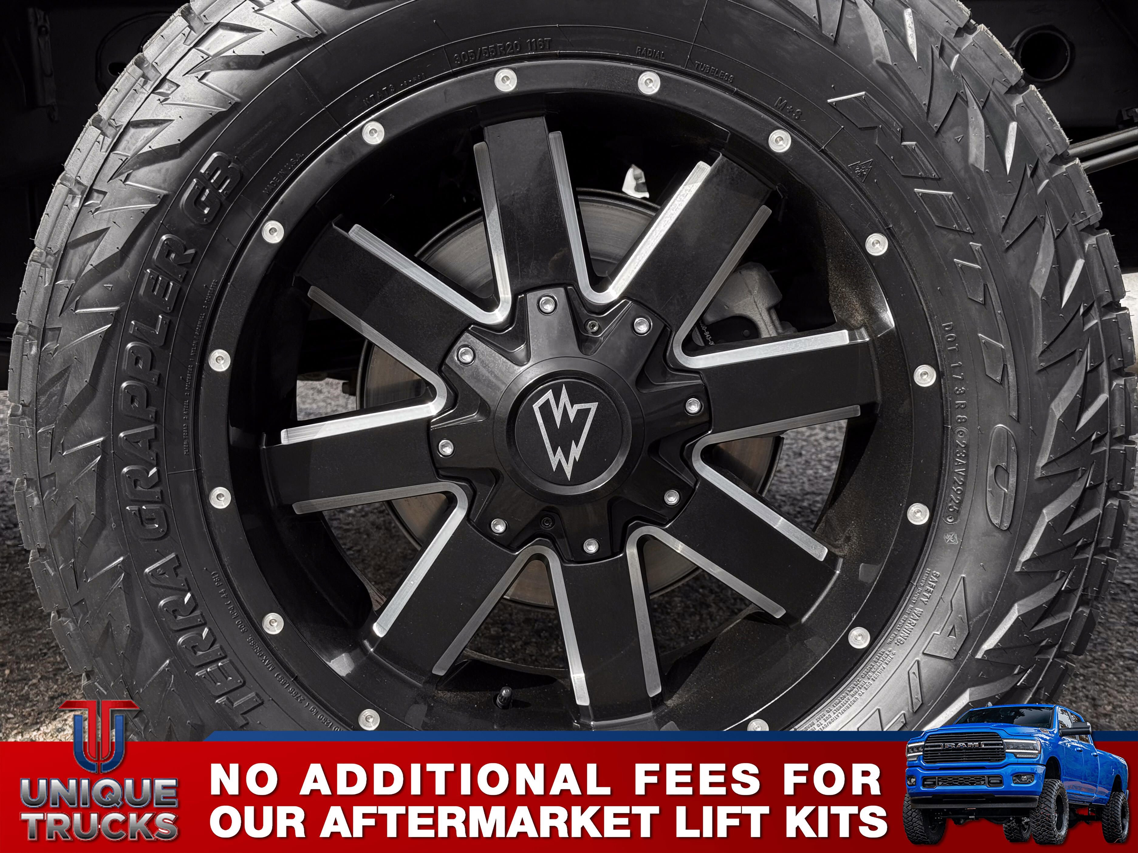 Used 2022 Chevrolet Silverado 1500 RST w/ Convenience Package II image 10