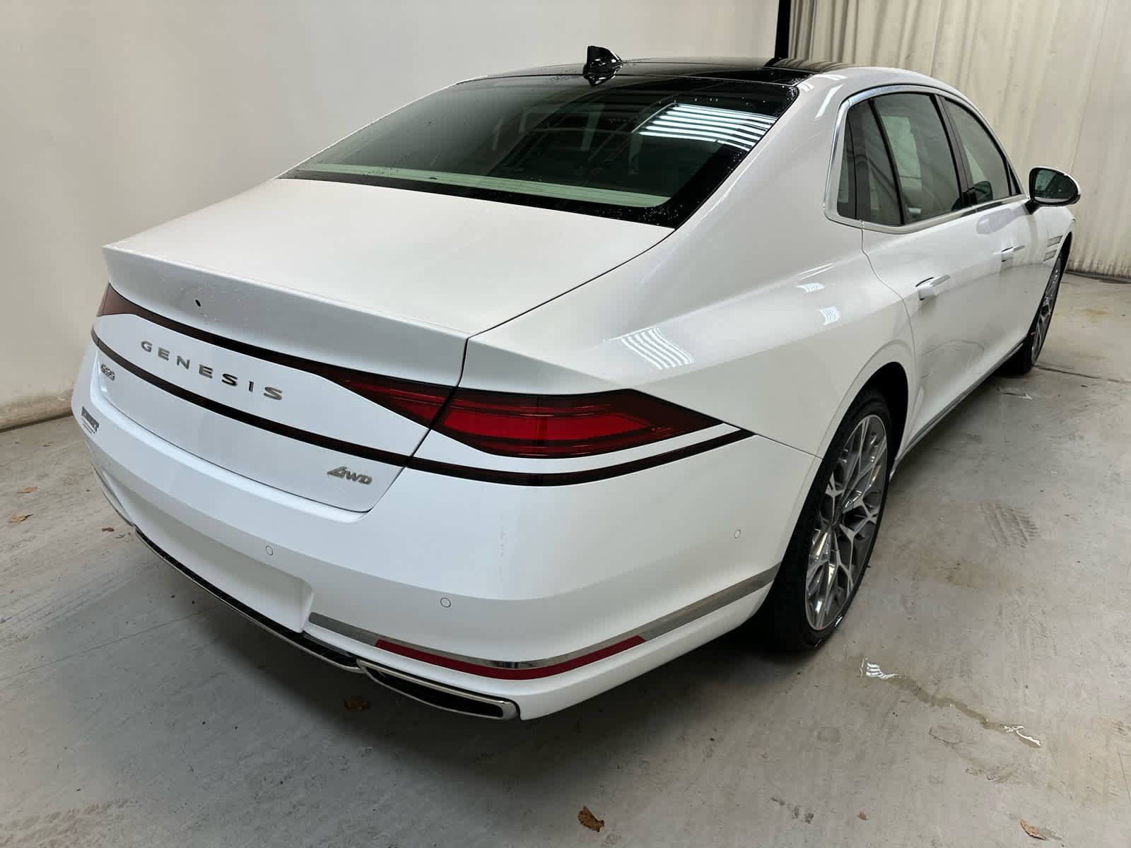 New 2026 Genesis G90 3.5T image 6