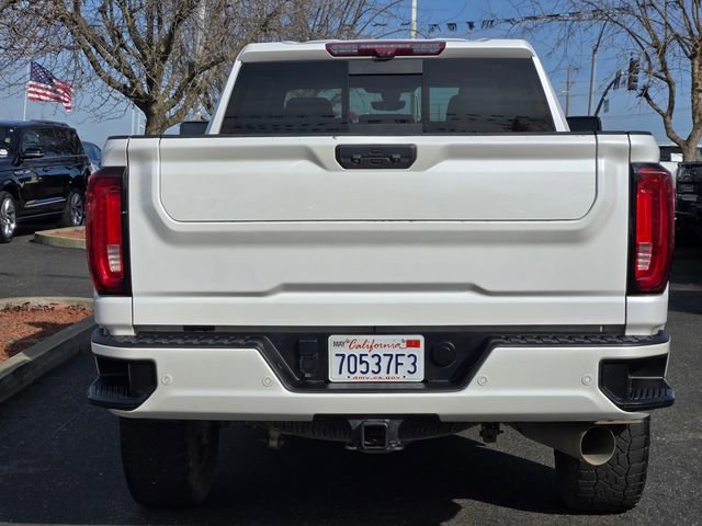 Used 2021 GMC Sierra 3500 Denali w/ Denali Ultimate Package image 5