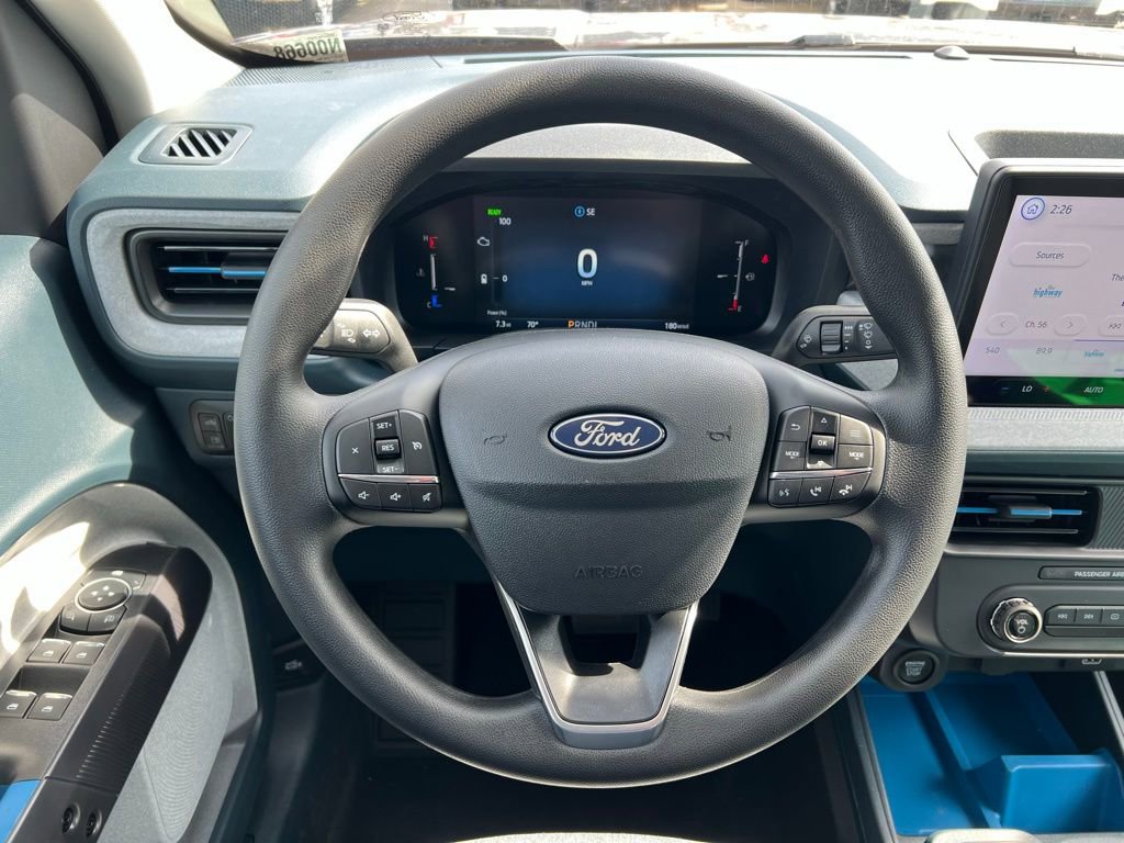 New 2026 Ford Maverick XLT image 36