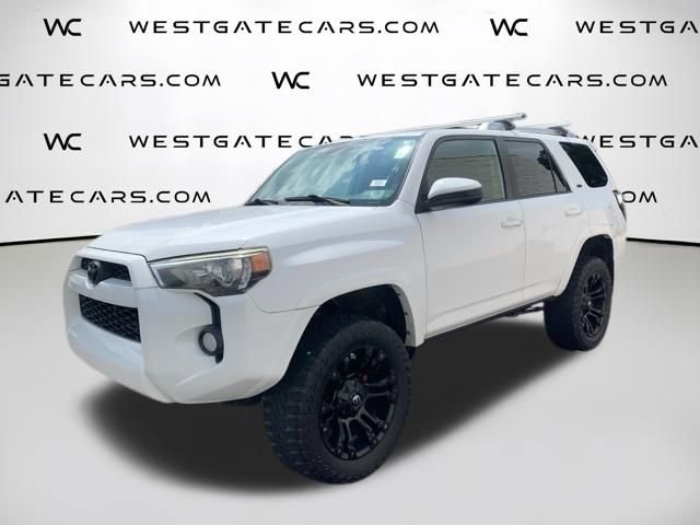 Used 2015 Toyota 4Runner SR5
