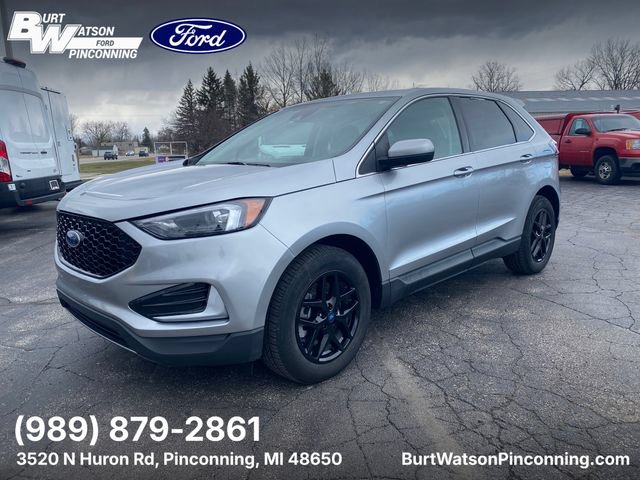 Used 2024 Ford Edge SEL AWD/4WD 360° Tour