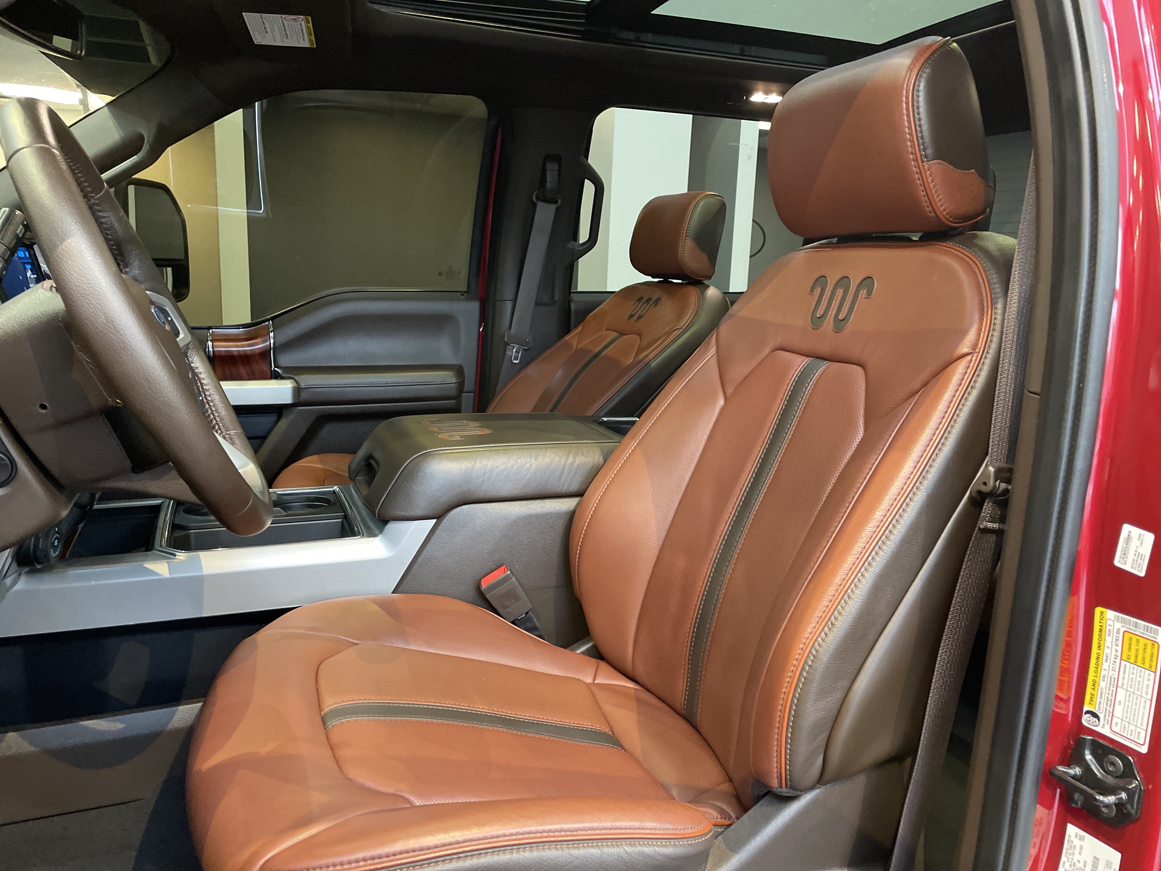 Used 2022 Ford F450 King Ranch w/ King Ranch Ultimate Package AWD/4WD image 18