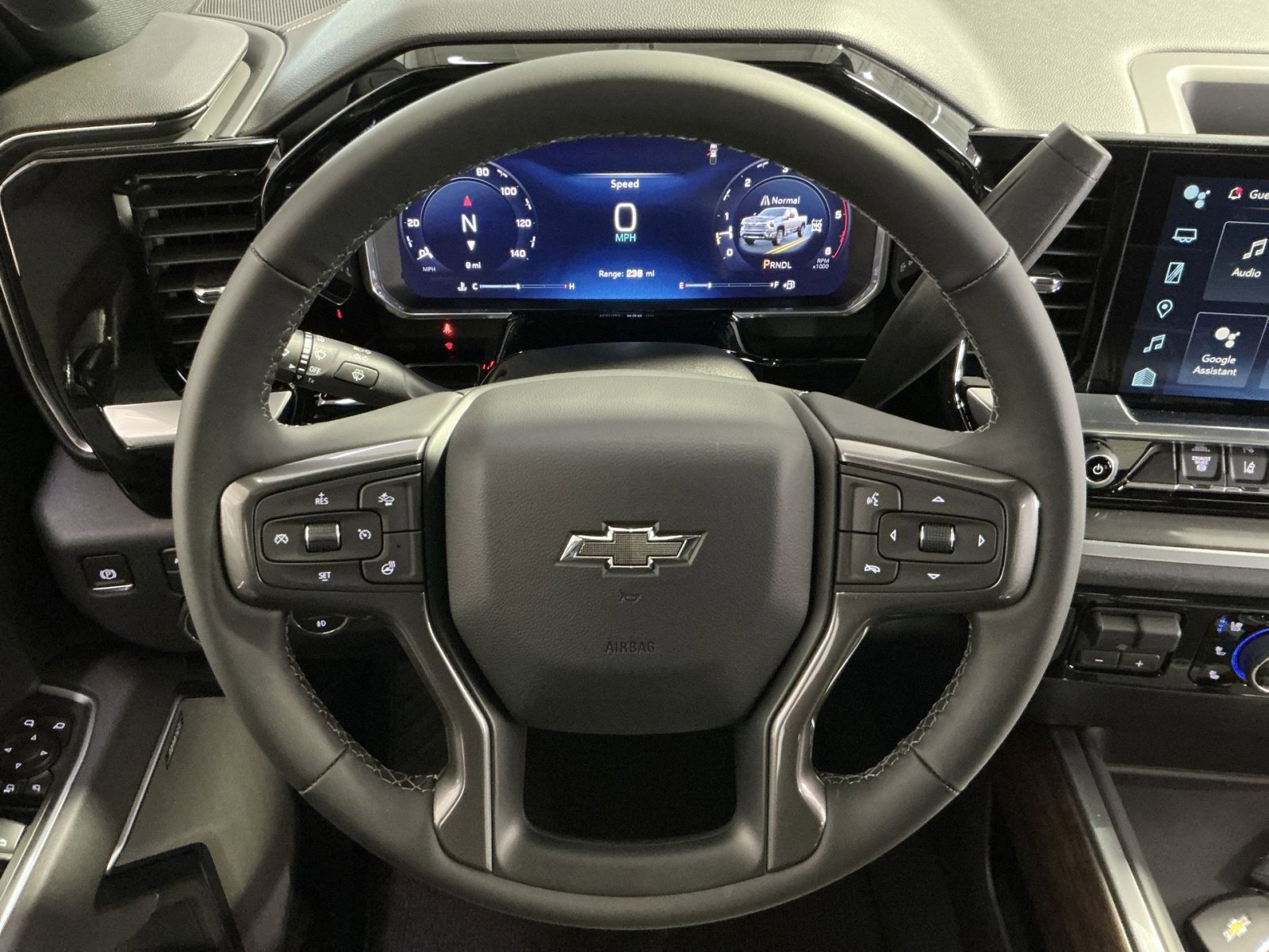 New 2026 Chevrolet Silverado 2500 High Country w/ Midnight Edition AWD/4WD image 17