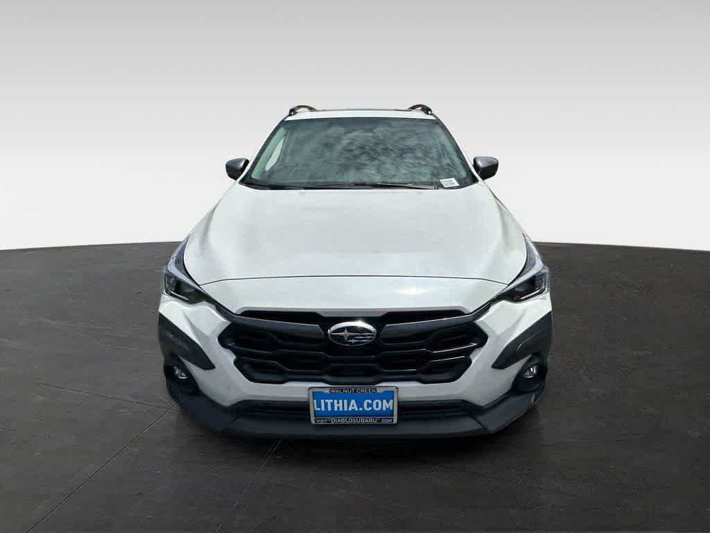 New 2025 Subaru Crosstrek 2.5i Limited w/ Crosstrek Mirror Package AWD/4WD image 6
