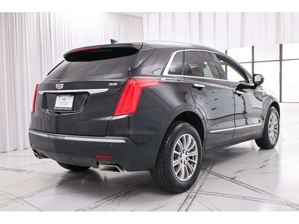 Used 2019 Cadillac XT5 Luxury FWD image 7