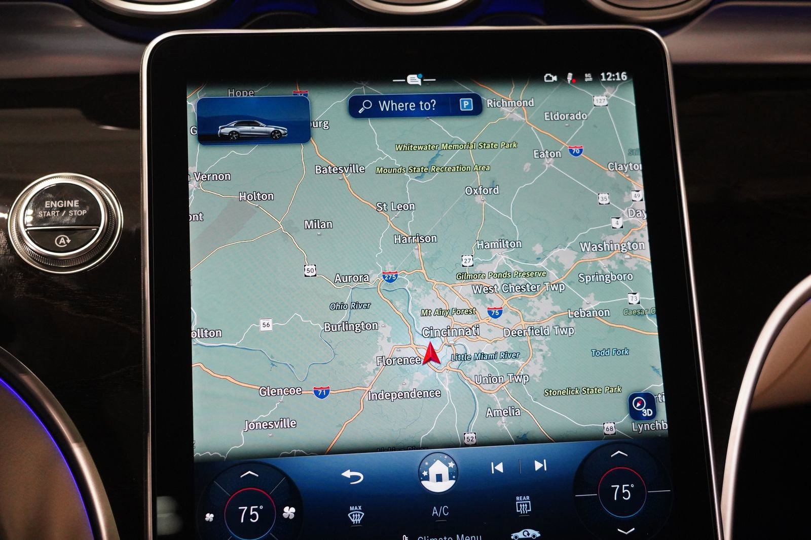 New 2026 Mercedes-Benz C 300 4MATIC Sedan image 25