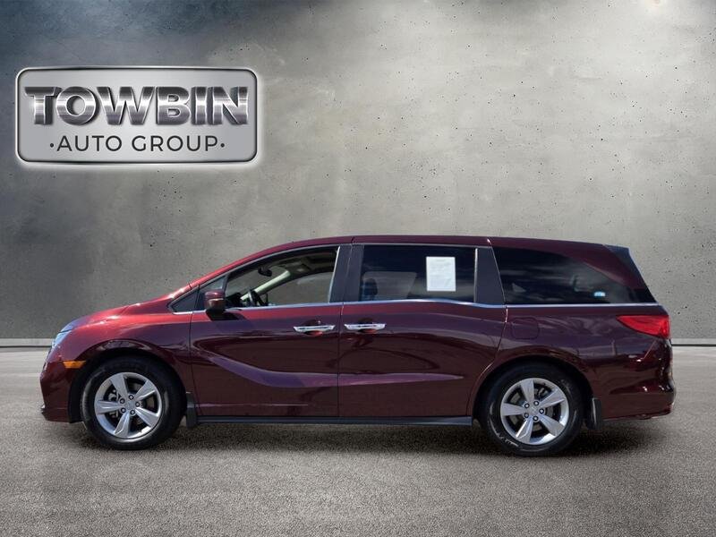 Used 2018 Honda Odyssey EX-L image 8