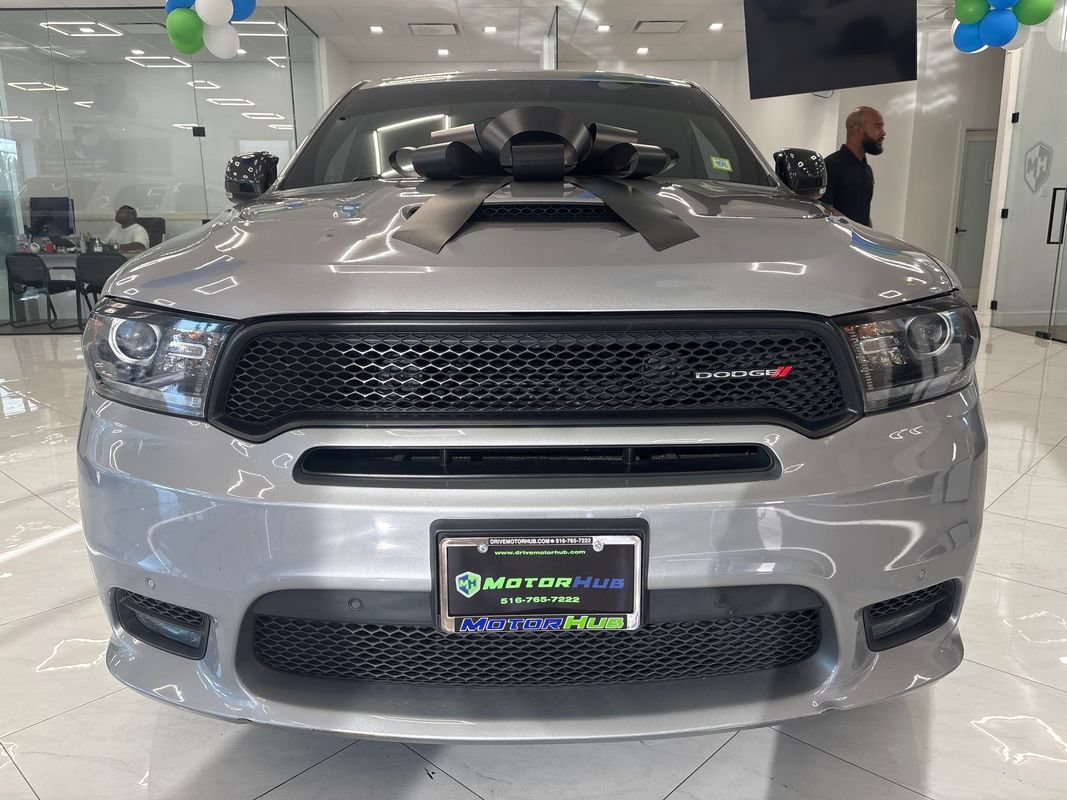 Used 2019 Dodge Durango R/T w/ Blacktop Package AWD/4WD image 2