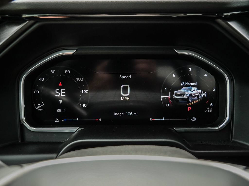 New 2026 GMC Sierra 1500 AT4 w/ AT4 Premium Package AWD/4WD image 73