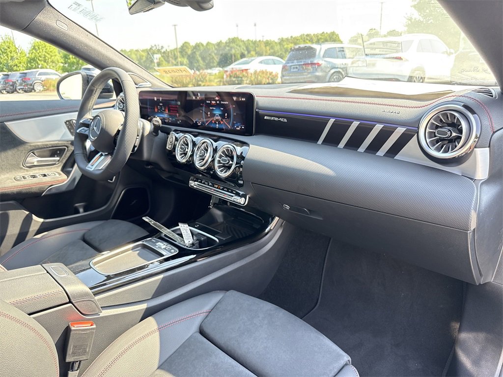 New 2026 Mercedes-Benz CLA 35 AMG 4MATIC image 20