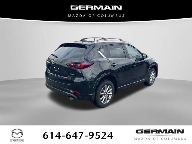 New 2025 MAZDA CX-5 AWD 2.5 S w/ Select Package image 7