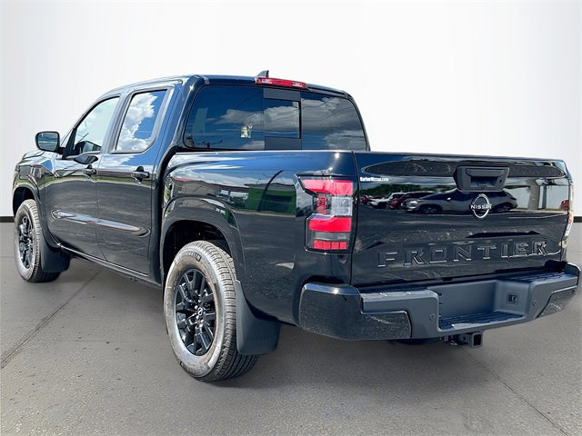 New 2026 Nissan Frontier SV image 23