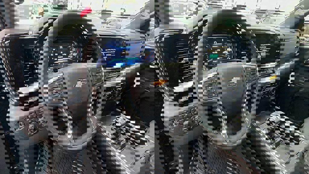 New 2026 Chevrolet Silverado 1500 LTZ image 19