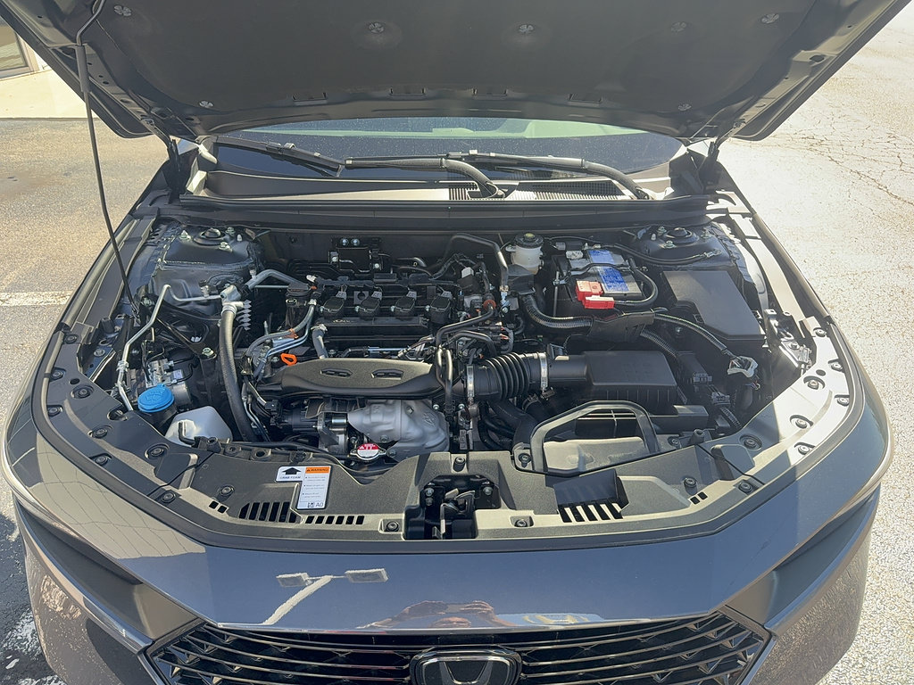 New 2026 Honda Accord SE image 16