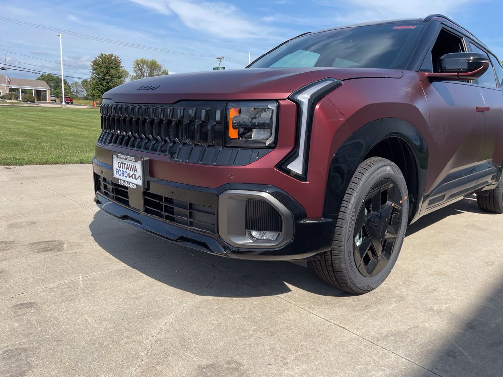 New 2027 Kia Seltos X-Line S AWD/4WD image 15