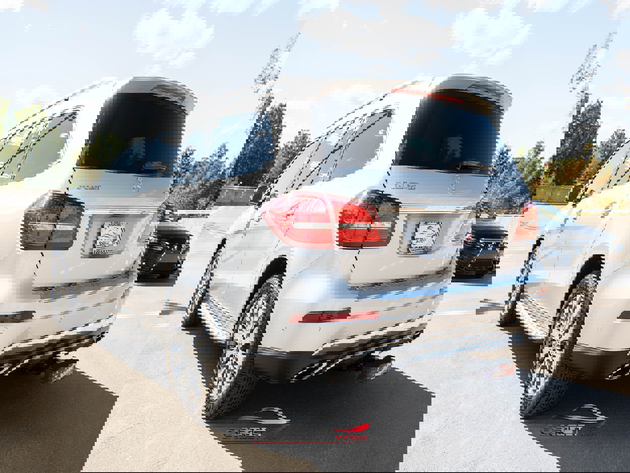 Used 2018 Mercedes-Benz GLS 450 4MATIC w/ Premium Package image 5