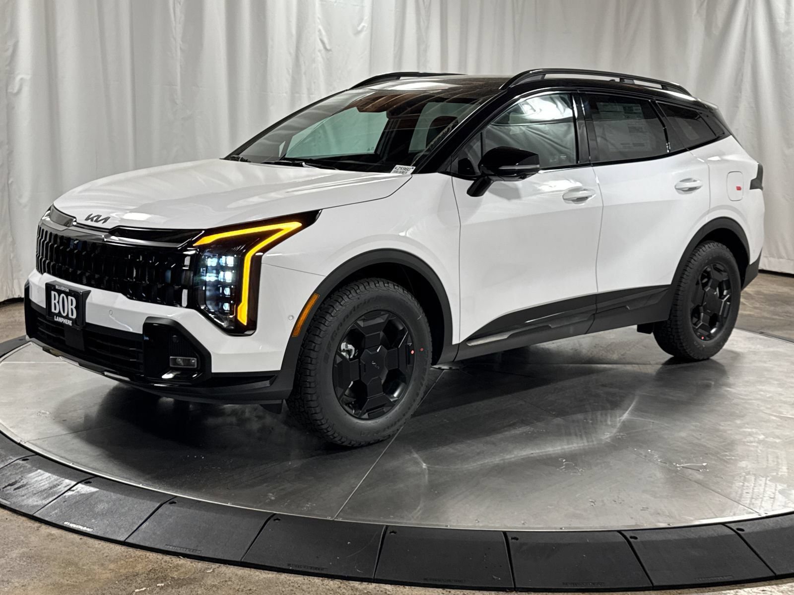 New 2026 Kia Sportage X-Pro Prestige