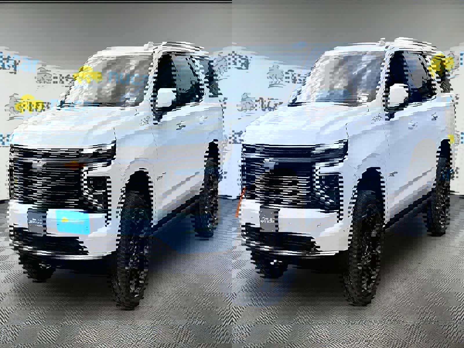 New 2026 Chevrolet Tahoe High Country AWD/4WD image 4