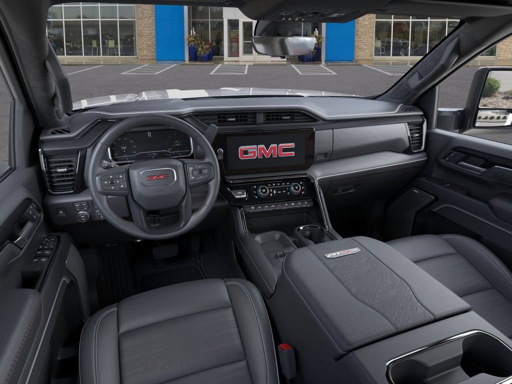 New 2026 GMC Sierra 2500 AT4X AWD/4WD image 15