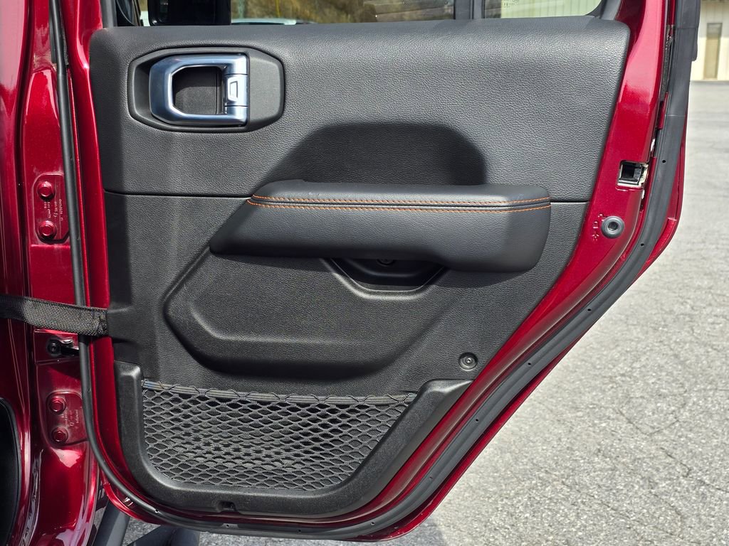 Used 2021 Jeep Gladiator Mojave image 48