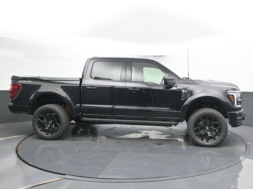 New 2025 Ford F150 Lariat w/ Equipment Group 502A High image 9